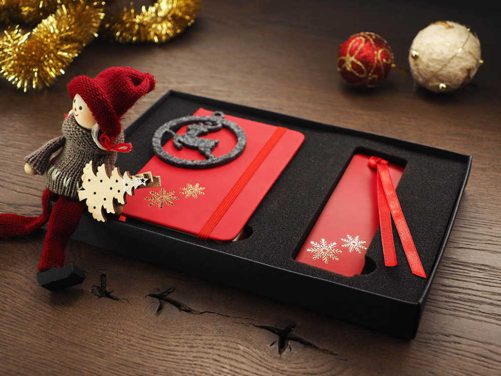 Logotrade promotional merchandise photo of: Christmas set 1759076