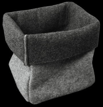 Logotrade promotional giveaway image of: Felt bag 950139