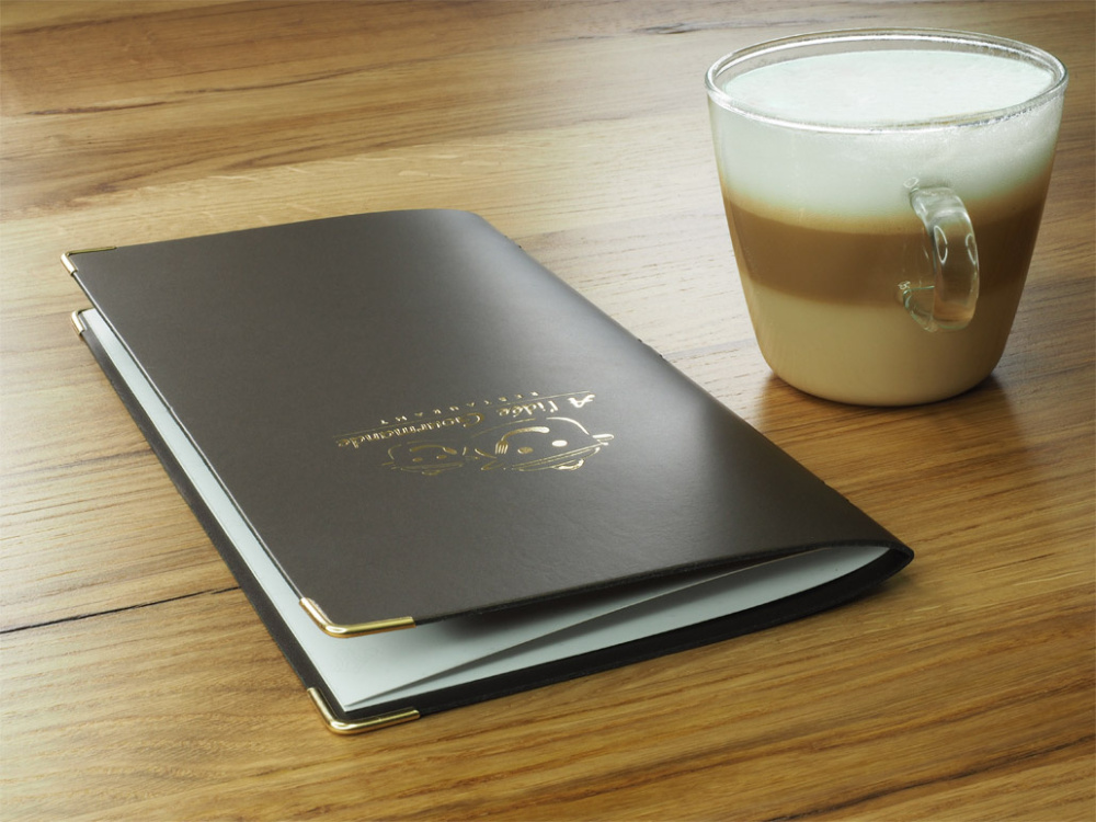 Logotrade advertising products photo of: Menu cover Ambiente 1182094