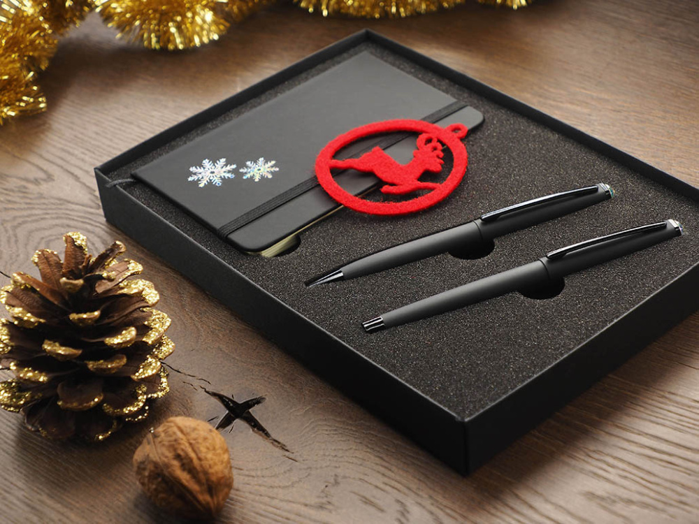 Logo trade promotional items image of: Christmas set 1764076