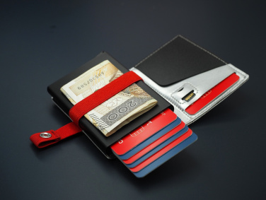 Logo trade promotional items picture of: RFID wallet 1230119