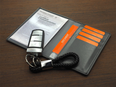 Logotrade business gifts photo of: Document wallet 1255119