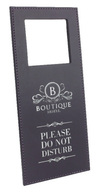 Logotrade corporate gift image of: DND door sign 1110119