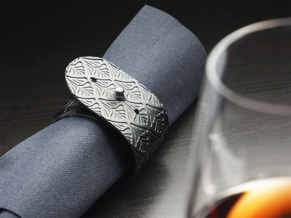 Logotrade promotional item image of: Napkin ring 1208244