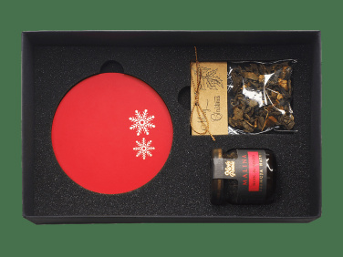 Logo trade advertising product photo of: Christmas set 1763094