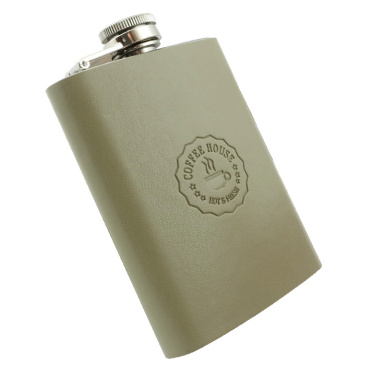 Logotrade advertising products photo of: Hip flask 426119