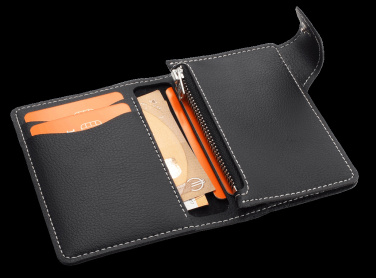 Logo trade promotional items image of: Wallet 1273157
