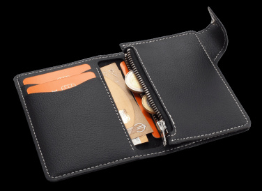 Logo trade corporate gifts picture of: Wallet 1273157