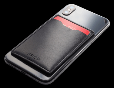 Logotrade promotional giveaways photo of: RFID credit card holder 1258119