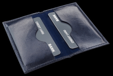 Logotrade promotional merchandise picture of: RFID credit and business card holder 211067