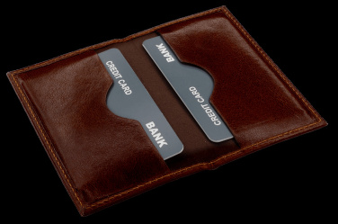 Logotrade promotional giveaways photo of: RFID credit and business card holder 211067