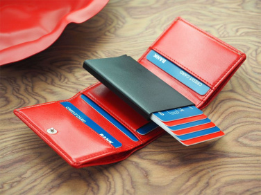 Logo trade promotional products picture of: RFID wallet 1282119
