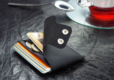 Logo trade promotional item photo of: Wallet 384157