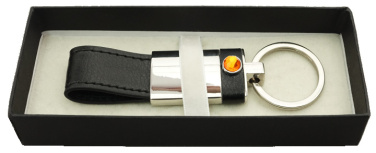 Logotrade advertising product image of: Swarovski Crystal Keyring 908095