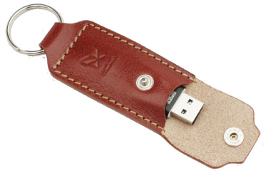 Logo trade promotional merchandise picture of: Keyring 874067