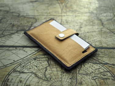 Logotrade advertising product picture of: Business card holder 1324140