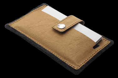 Logotrade promotional items photo of: Business card holder 1324140