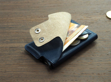 Logo trade promotional giveaways image of: RFID wallet 545067