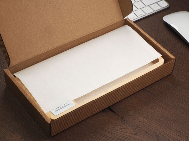 Logotrade promotional giveaway picture of: Wooden desk organiser 1850292