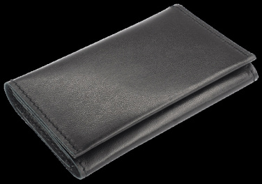 Logo trade promotional giveaways picture of: Business card holder 1166131