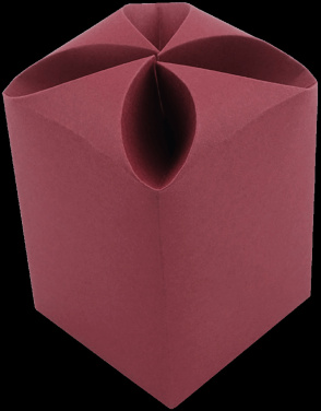 Logotrade promotional giveaway picture of: Box (10x7.5x7.5cm) 578037