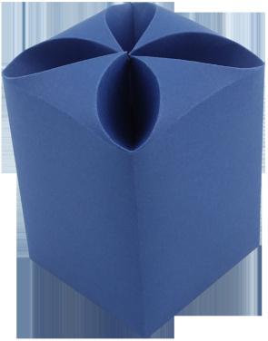 Logotrade promotional giveaway image of: Box (10x7.5x7.5cm) 578037