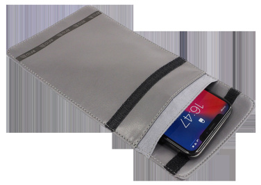 Logo trade corporate gifts picture of: RFID Signal Blocking case 1164119