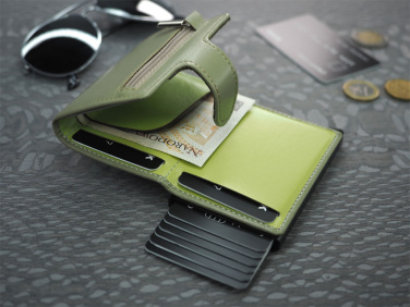 Logo trade promotional giveaways image of: RFID wallet 1237119