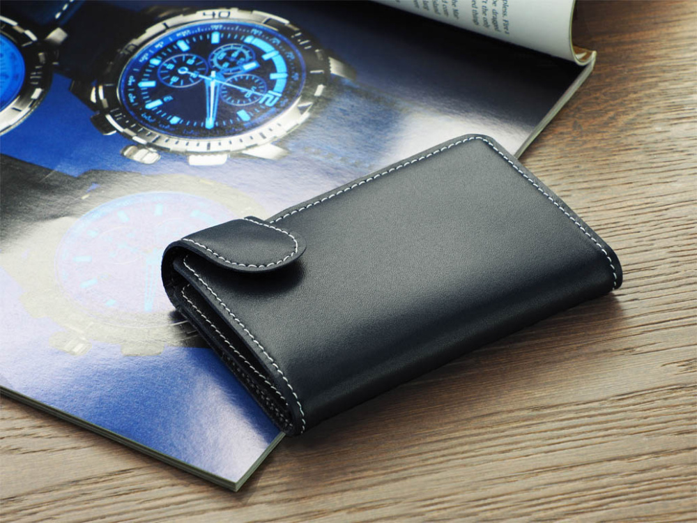 Logo trade promotional gifts picture of: Wallet 1273131