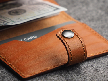 Logo trade corporate gift photo of: RFID wallet 2161141