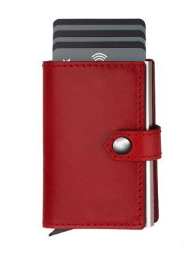 Logo trade promotional gift photo of: RFID wallet 2161141