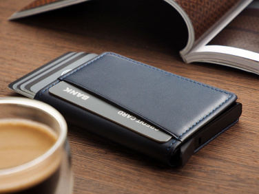 Logo trade promotional giveaways image of: RFID wallet 2121131