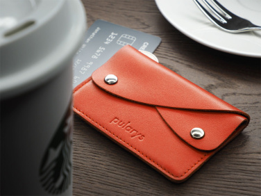 Logo trade promotional merchandise photo of: Wallet 537131