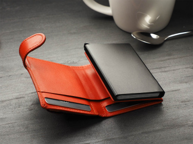 Logo trade promotional giveaway photo of: RFID wallet 1226131