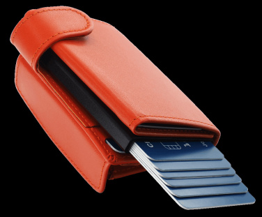 Logo trade promotional merchandise picture of: RFID wallet 1226131