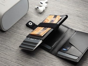 Logotrade promotional item image of: RFID wallet 1230131