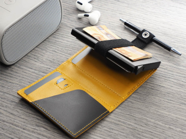 Logo trade promotional product photo of: RFID wallet 1230131