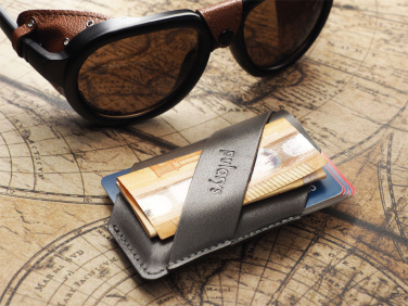 Logo trade promotional products image of: Wallet 1242131