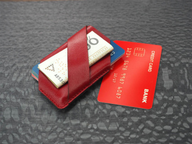 Logo trade promotional giveaway photo of: Wallet 1242131