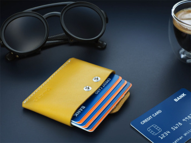 Logo trade business gift photo of: Wallet 384131