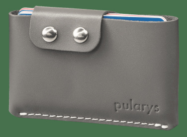 Logo trade promotional items image of: Wallet 384131