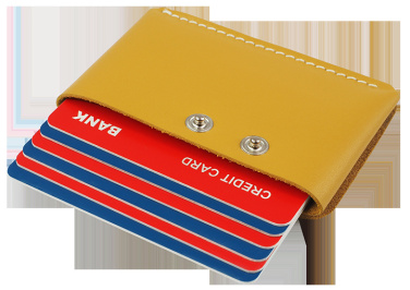 Logo trade promotional products picture of: Wallet 384131
