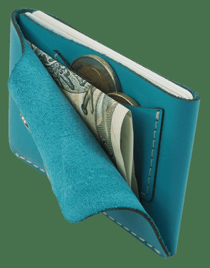 Logotrade promotional merchandise picture of: Wallet 384131