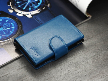 Logo trade promotional merchandise photo of: RFID wallet 1225131