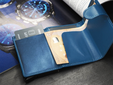 Logo trade promotional items image of: RFID wallet 1225131