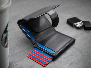 Logo trade promotional gifts picture of: RFID wallet 1225131
