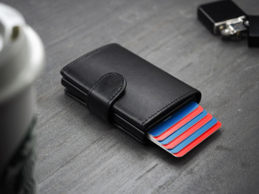 Logo trade promotional gifts image of: RFID wallet 1225131