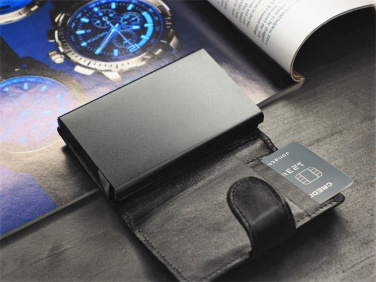 Logo trade promotional giveaway photo of: RFID wallet 1225131