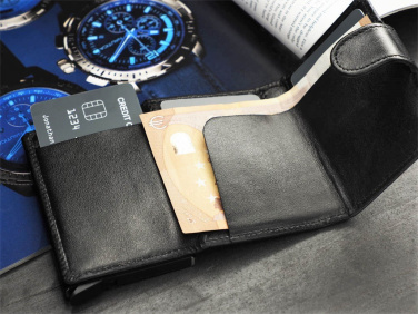 Logo trade advertising products picture of: RFID wallet 1225131