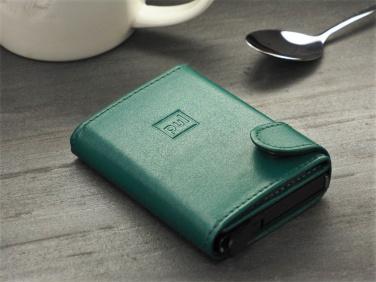 Logo trade advertising products image of: RFID wallet 618131